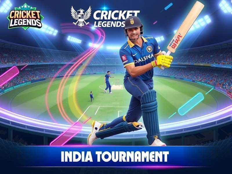 Cricket Legends India Dominion Tournament